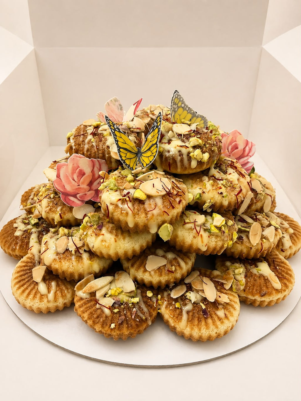 Aqeeli Cake