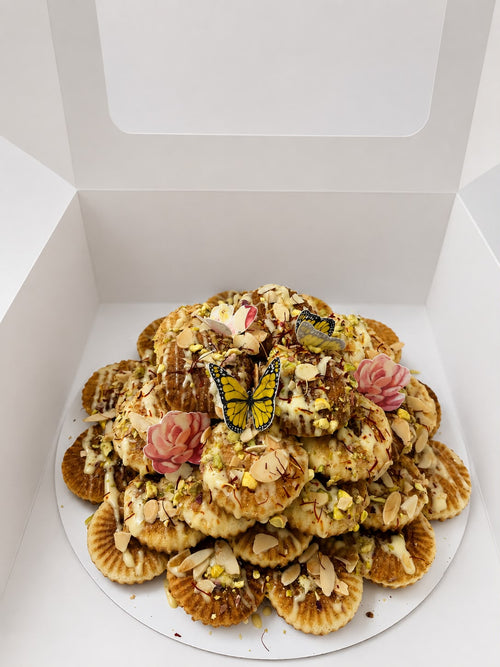 Aqeeli Cake