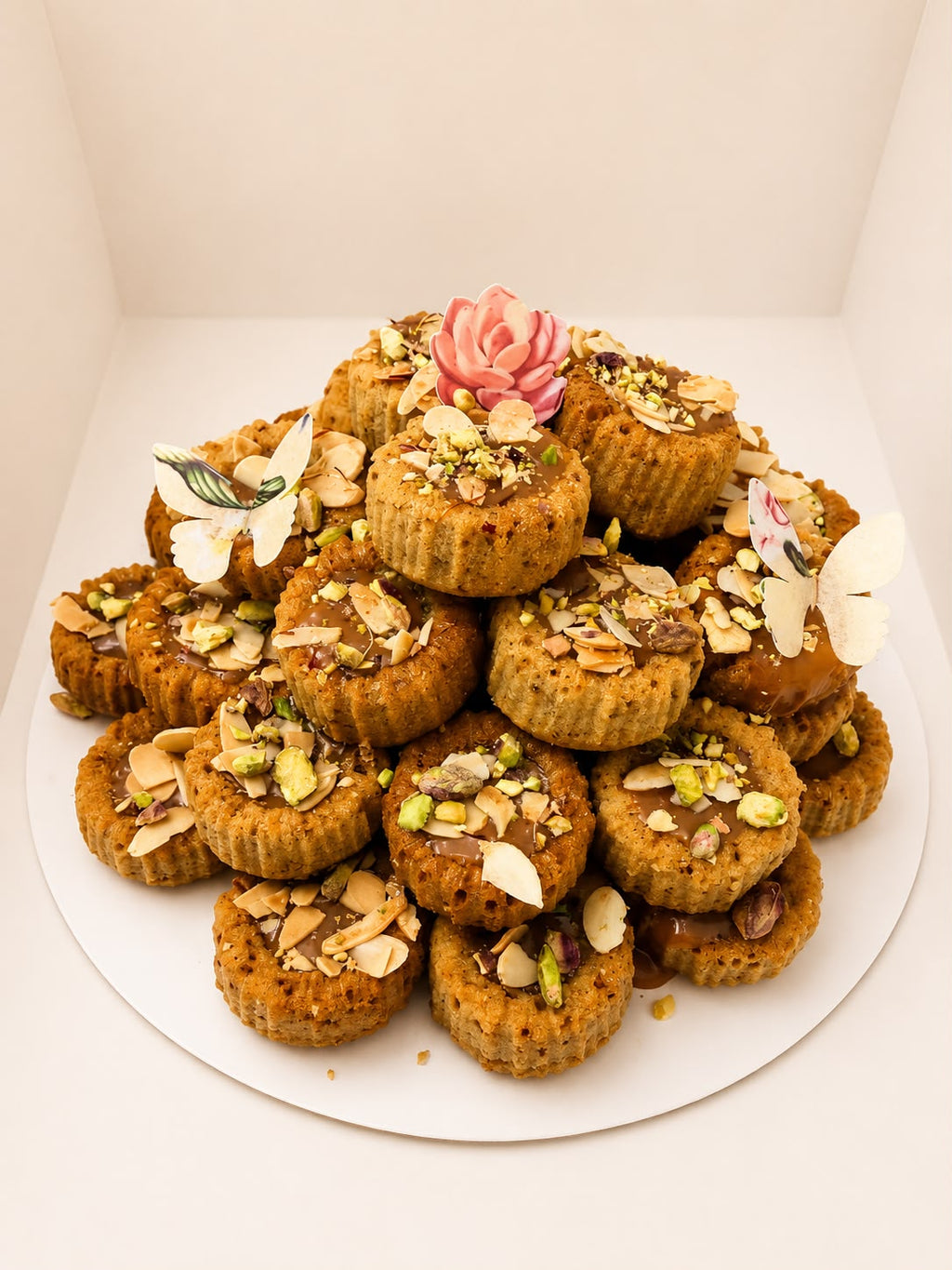 Date cake